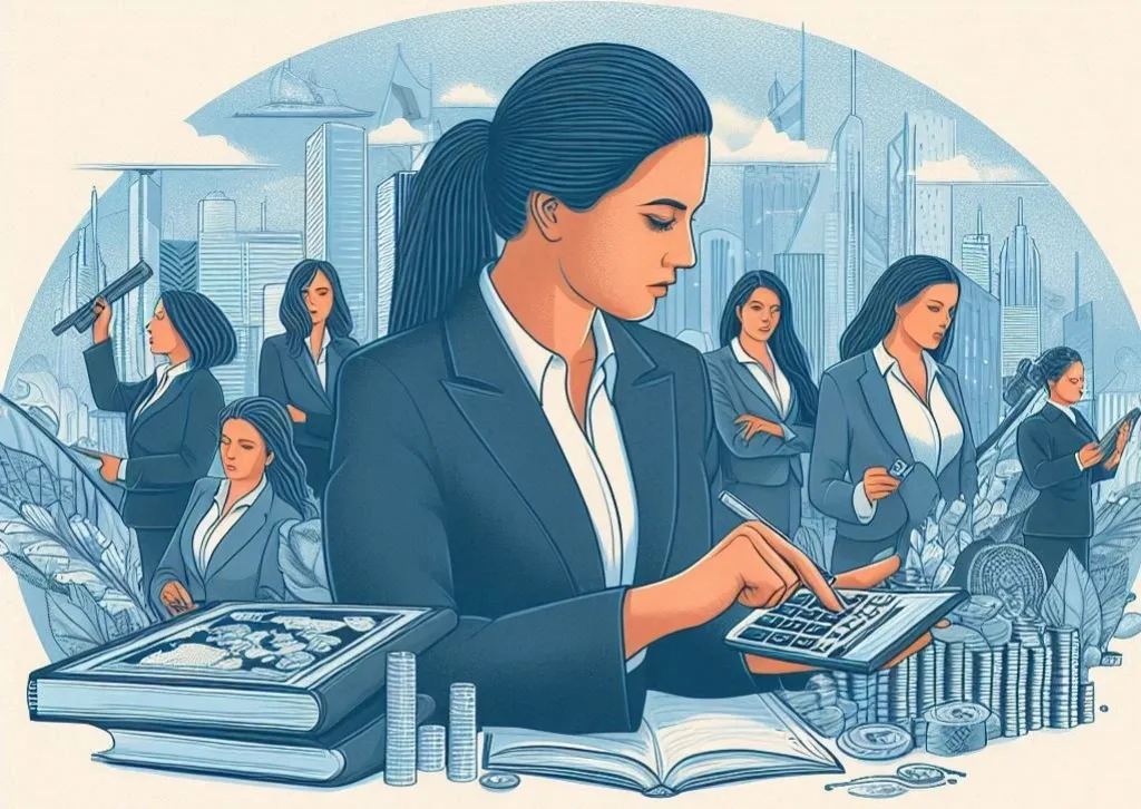 El Rol de la Mujer en las Finanzas Empresariales el rol de la mujer en las finanzas empresariales