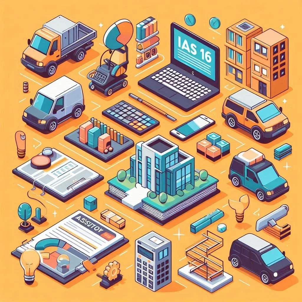 la nic 16 y su aplicación en las mypes