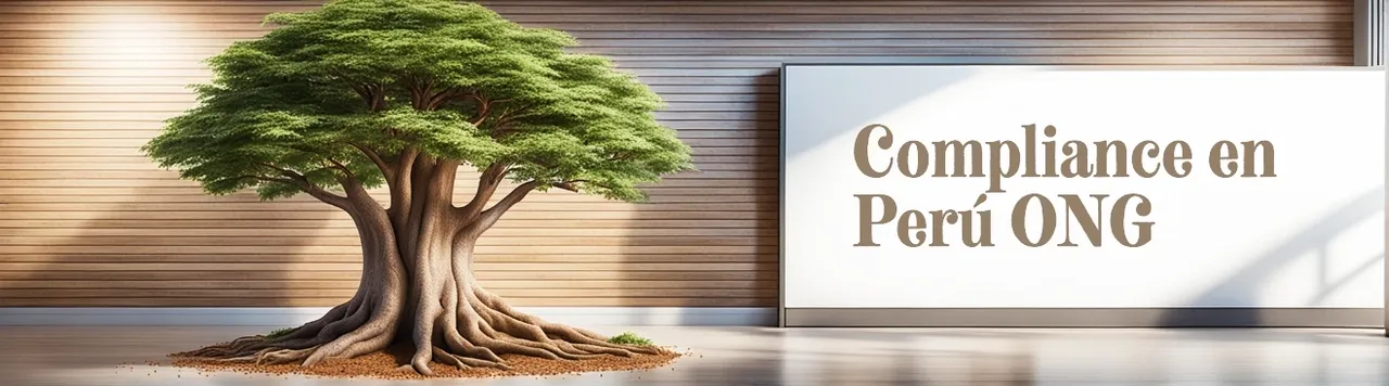 la función del compliance en el perú en las ong's