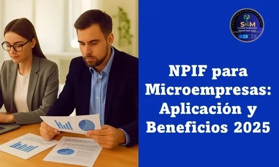 npif para microempresas aplicación y beneficios 2025